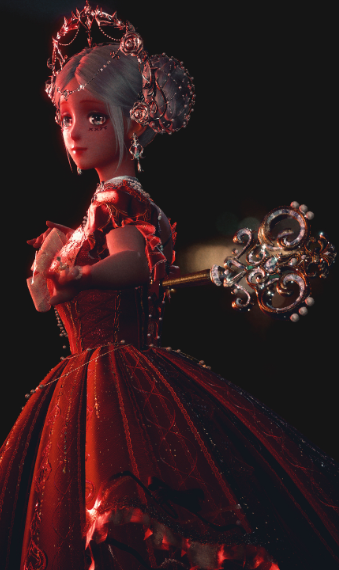 Marionette Queen image