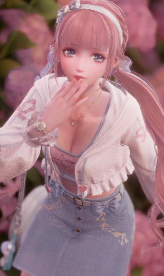 Pink First Love image