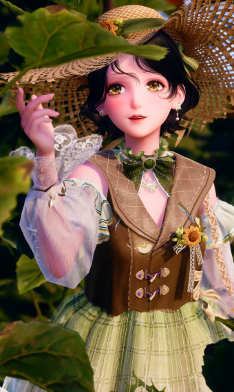 Dainty Flower image