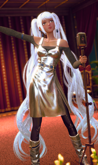 Path of starlight... But better? image