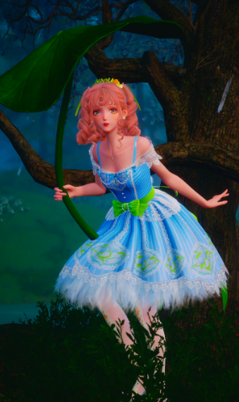 Thumbelina image