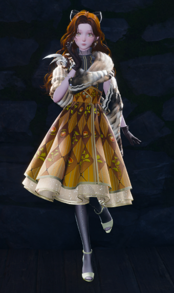 Autumnal Duet image