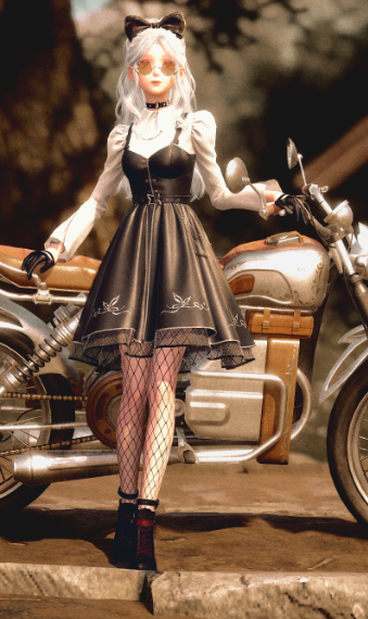 Babys first outfit image