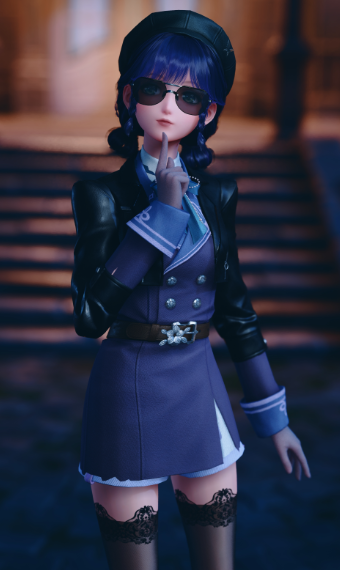 Detective Nikki image