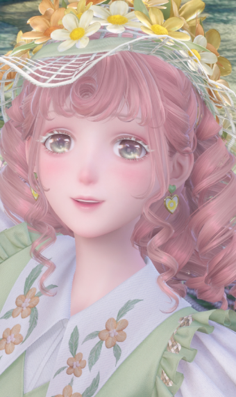 daisy girl image