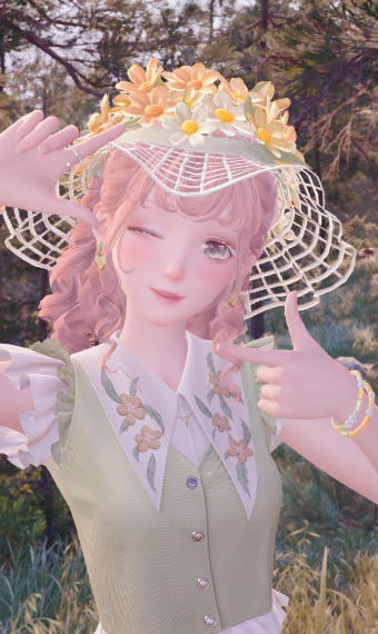 daisy girl image