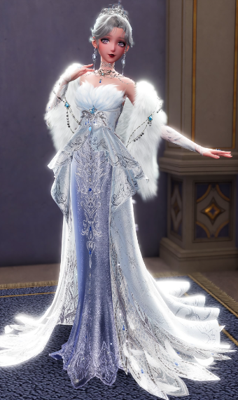 Red carpet glam image