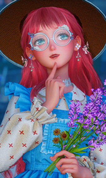spring storm image
