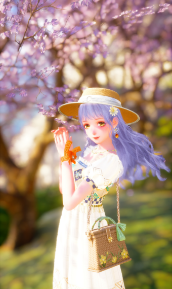 Spring is here image