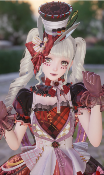 Cute hatter image