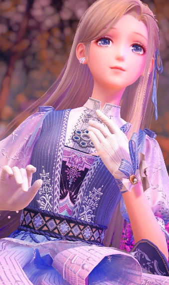 Soft Floral image