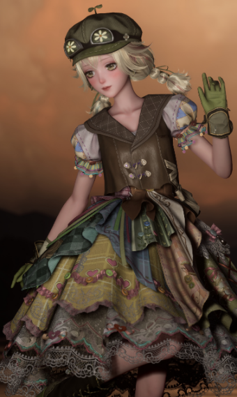 Steampunk Tailor image
