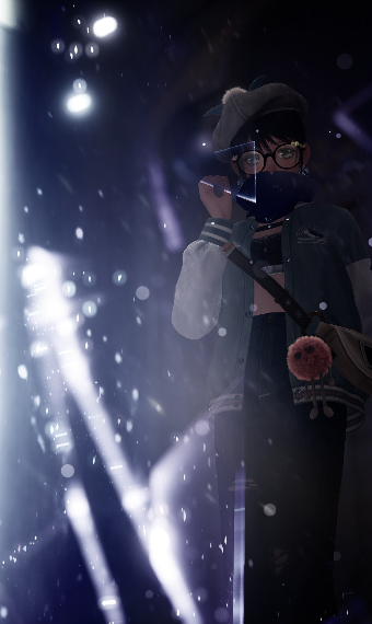 tmasc artistic blue nikki image