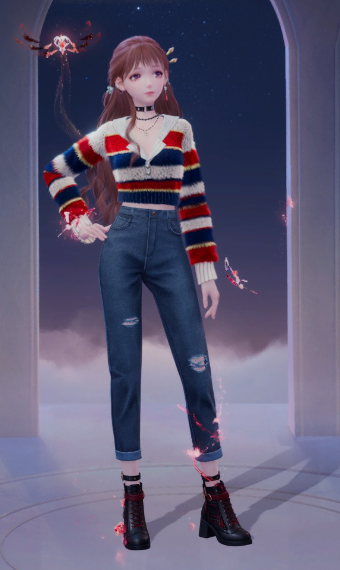 Fashion image