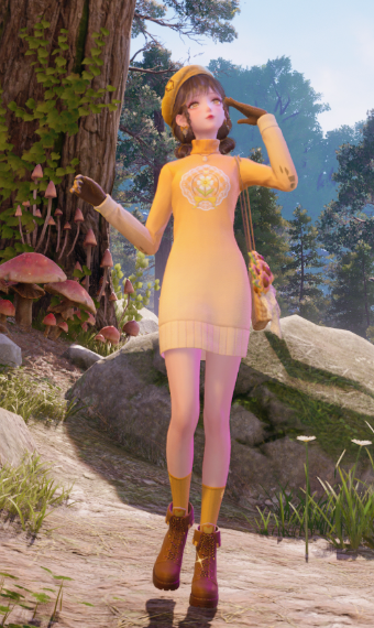 Honeyed Hiker image