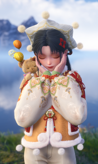 Serene Blessings image