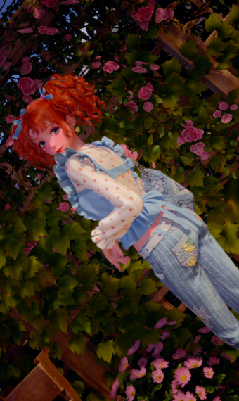 Jeans cutie pie image