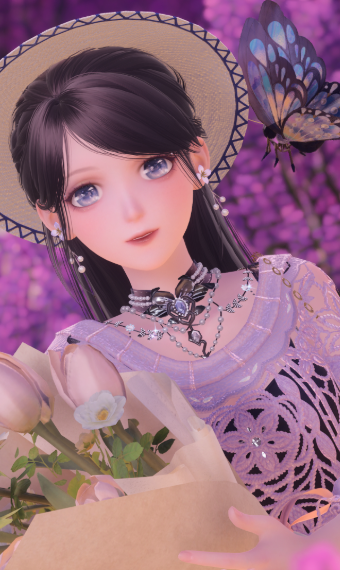 Lavender Snow image