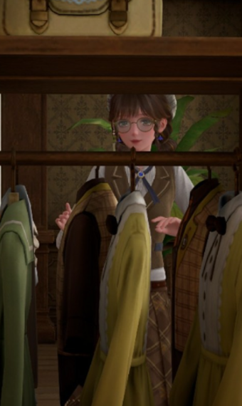 Marques Boutique's New Intern image