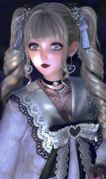 Purple paradise image