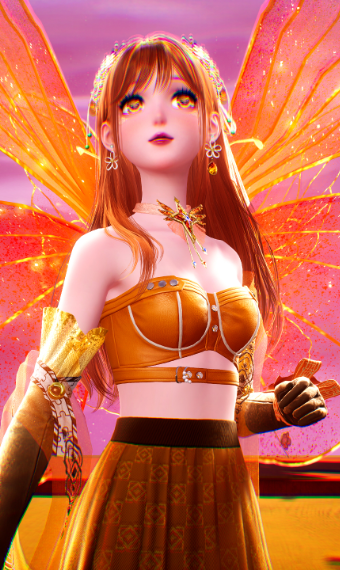 Amber Bloom image