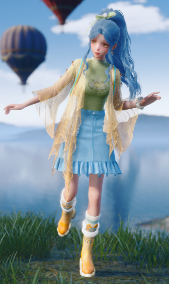 Colorful Day image
