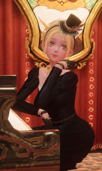 The Brilliant Pianist image