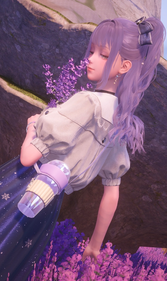 Lavender Whiffs image