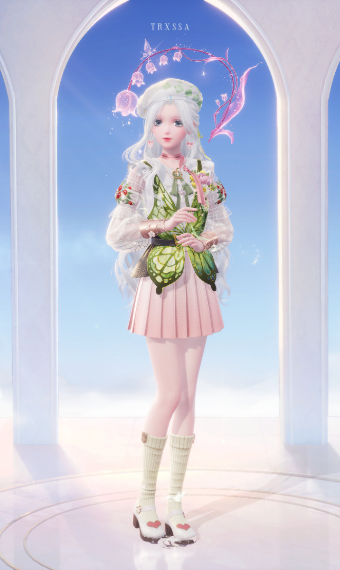 Flutter n Pink image