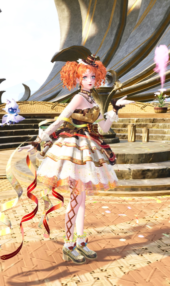 Festive Ribbons image