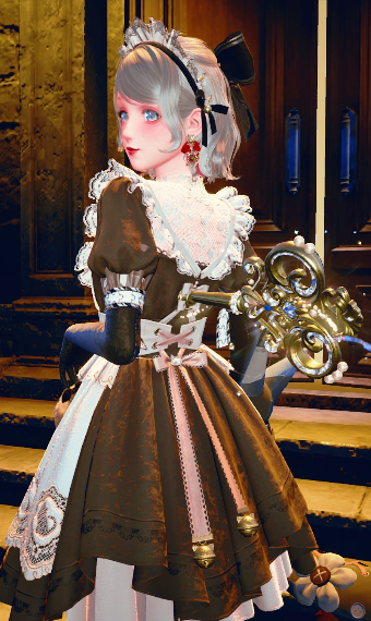 Automata Maid image