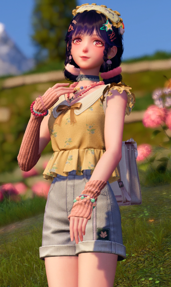 Spring cutie image