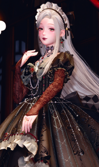 Midnight Enchantress image