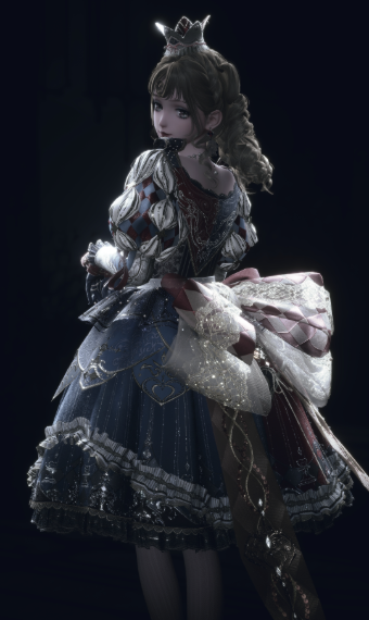 Queen of Hearts image