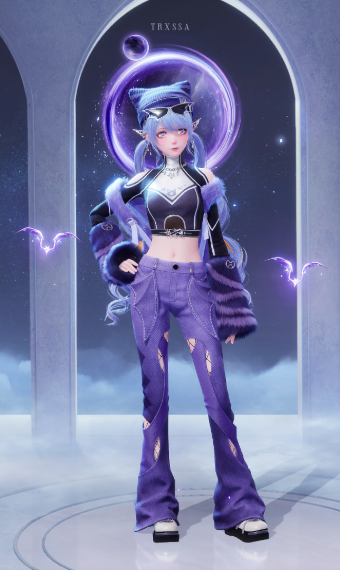 Cyberfairy image