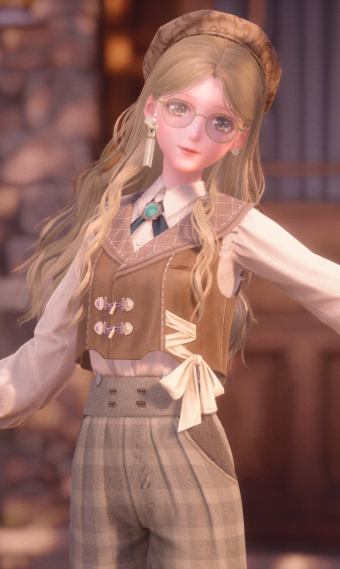 Ready for class image