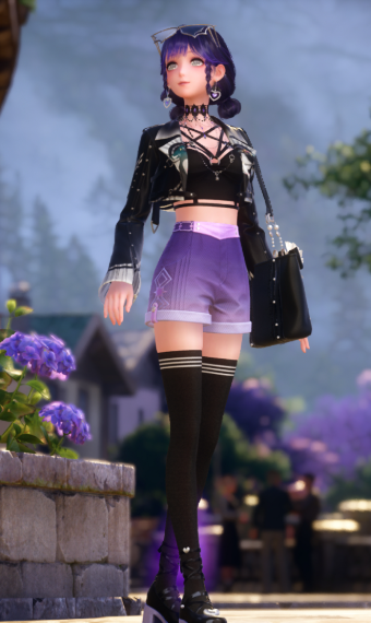 Violet Phantom image