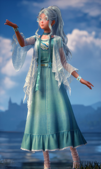 Blue Skies image