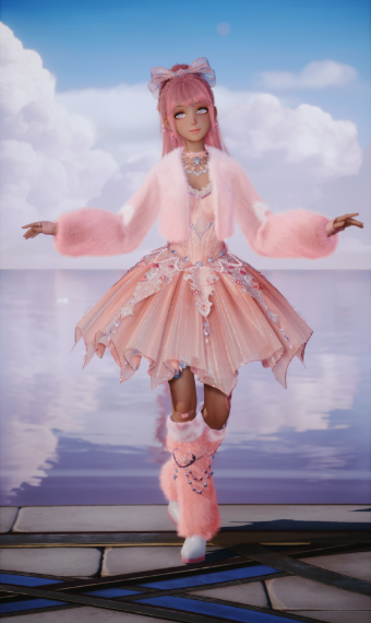 Pink Pop Princess image