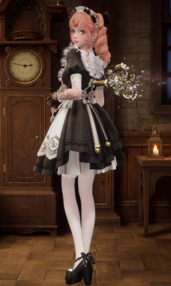 Maid Doll image