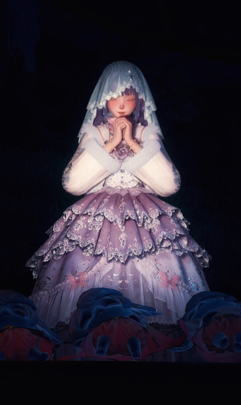 Soft Prayers image