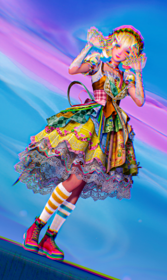 Harajuku Ragdoll image