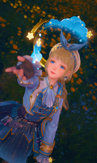 Magical Girl Nikki - Starlit Night image