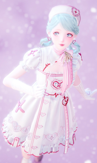 Sweet Nurse image