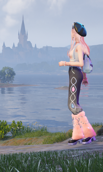 pink adventure image