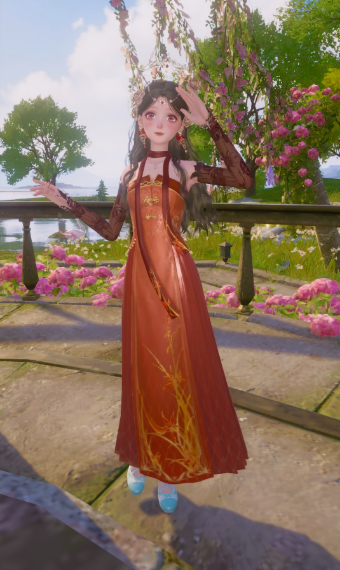 Flourishing Grace image