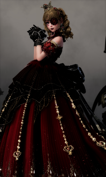 Corrupted Queen image