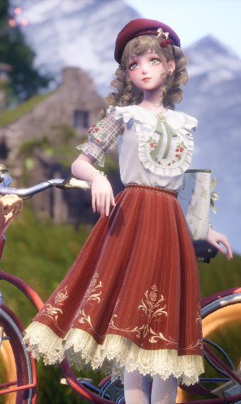 A Ride in Gold image