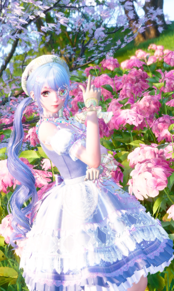 Pastel Rainbow image