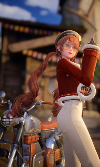 This sheriff gets the job DONE image